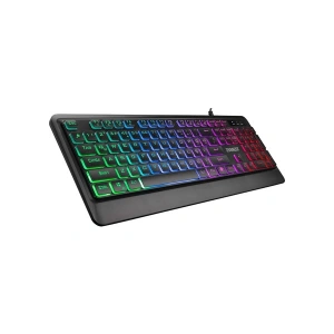 Everest KB-R59 Forza USB Rainbow Multimedia Klavye
