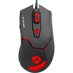 Everest Mercury X8 Usb Siyah 6D Optik Oyun Mouse