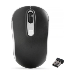 Everest Sm-804 Usb Siyah/Beyaz 800/1200/1600Dpi Kablosuz Mouse