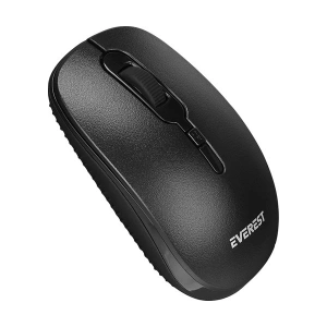 Everest Smw-89 USB Siyah 2.4ghz Kablosuz Mouse