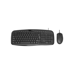 Everest Un-795 Siyah Usb Q Multimedia Klavye + Mouse Set