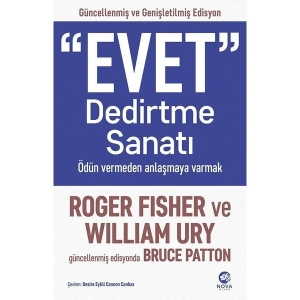 Evet Dedirtme Sanatı Ödün Vermeden Anlaşmaya Varmak