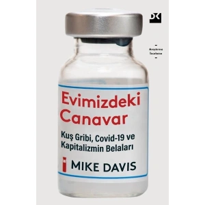 Evimizdeki Canavar - Mike Davis