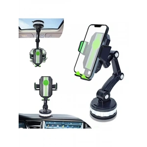 Evrensel Araç Telefonu Tutucu - Vantuzlu