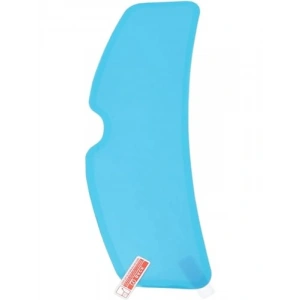 Evrensel Kask Vizör Filmi - Yağmur Kaydırıcı ve Anti-Sis