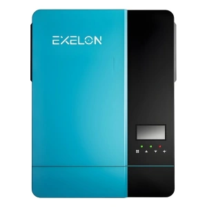 Exelon 11 Kw 48V Mppt 450 Vdc Akıllı Inverter (Paralel /wi-Fi/ Dual Output)