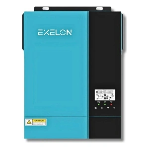 Exelon 4.2 Kw 24V Akıllı Inverter Mppt (400VDC)