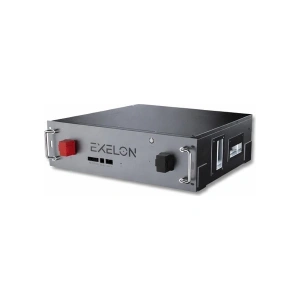 Exelon 51.2V 100AH Lifepo₄ Lityum Akü