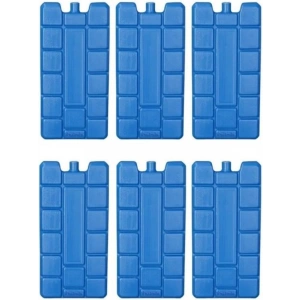 Extra Soğutma Özellikli 400 ml Buz Aküsü - 60 Saat Koruma, 6 Adet