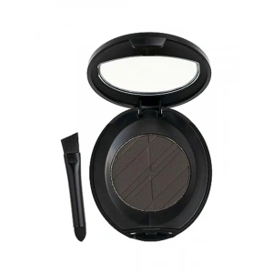Eyebrow Powder No: 107 Chestnut Shade - Doğal Kaş Farı