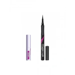 Eyeliner ve Maskara Seti, 4.7 mL, Mükemmel Makyaj İçin İkili Set