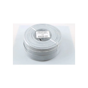 Eyfel EF-C450 4+1 2x0.22 (14x0.18 CCA) Folyolu 250Mt CCTV Kablo