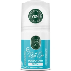 Eyüp Sabri Tuncer Fresh - Kadın Roll On Deodorant 75 ml