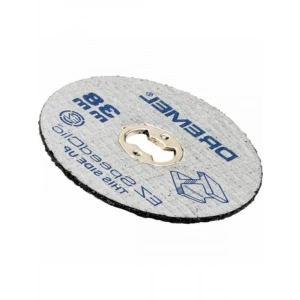 EZ SpeedClic Metal Kesme Diski - 38 mm, 12li