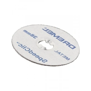 EZ SpeedClic Metal Kesme Diski - 5li Set (38 mm)