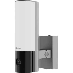 Ezviz EL3-R100-8C3WFL Wi-Fi Akıllı Duvar Işıklı Kamera 2K Kamera | 780 lümen | AI algılama | Plaka tanıma | Döner kamera | Otomatik takip | Renkli gece görüşü | Wi-Fi 6 | Siren+flaş |