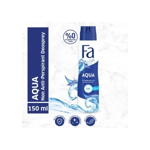 Fa Aqua Deosprey 150 Ml Okyanus Kokulu Kadın Deosprey