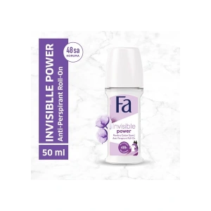 Fa Invisible Power Kadın Terleme Karşıtı Roll-On 50 Ml 1 Adet