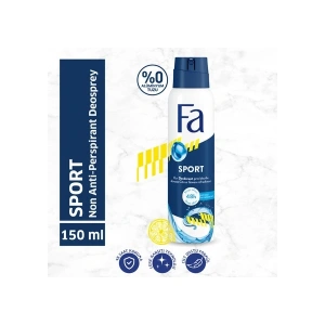 Fa Men Sport 150 Ml Turunçgil Aromalı Erkek Deosprey