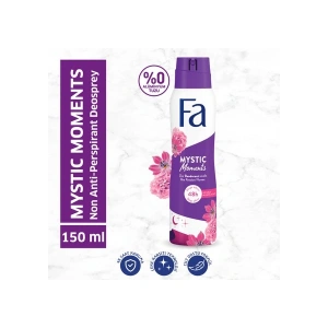 Fa Mystic Moment Çiçek Kokulu Kadın 150 ML Deosprey