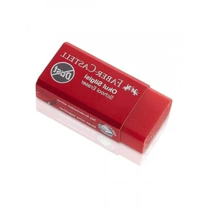 Faber-Castell 7223 Küçük Okul Silgisi