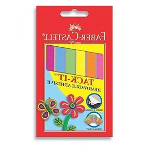 Faber-Castell Faber Castell Creative Tack-It Hamur Yapıştırıcı 50 G