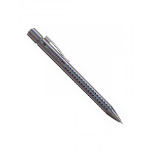 Faber-Castell Grip Edition Glam Versatil Kalem 0.7 Gümüş