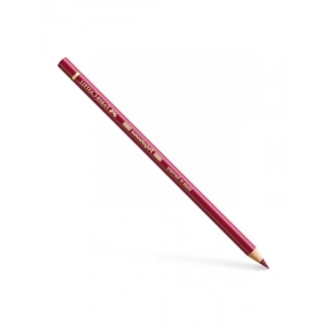 FABER-CASTELL Renkli kalem POLYCHROMOS, koyu kırmızı