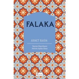 Falaka (Bez Ciltli) - Ahmet Rasim