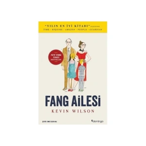 Fang Ailesi - Kevin Wilson