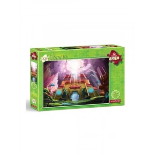 Fantastik Şato Temalı 200 Parça Puzzle