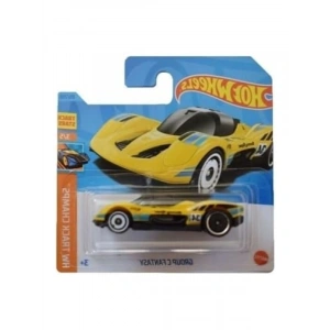 Fantastik Tekli Araç Modeli