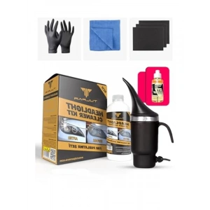 Far Temizleme ve Parlatma Seti, Avantajlı Paket