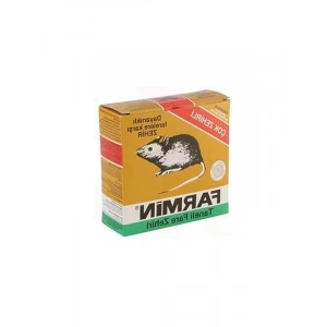 Fare Kontrolü İçin Etkili Zehir, Pratik Kullanım