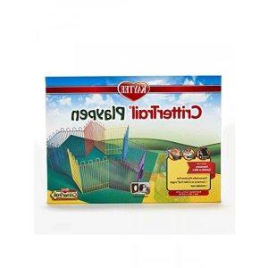 Fare ve Hamster Oyun Parkı, Matlı, 61x71 cm