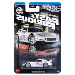 Fast & Furious Temalı Yarış Arabası Modeli