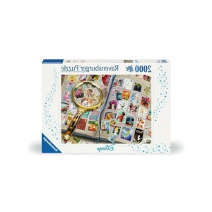Favori Pullar Temalı 2000 Parça Puzzle: Zeka Geliştirici Eğlenceli Aktivite