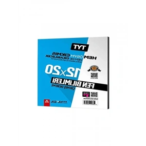 Fen Bilimleri Deneme Sınavı Seti - Video Çözümlü 12 Deneme