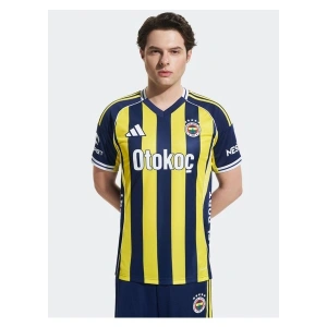 adidas Fenerbahce 2025/2026 Home Erkek V Yaka Forma