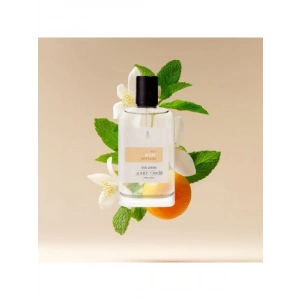 Ferah ve Odunsu Erkek Parfümü 100 ml – Limon, Paçuli ve Sandal Ağacı