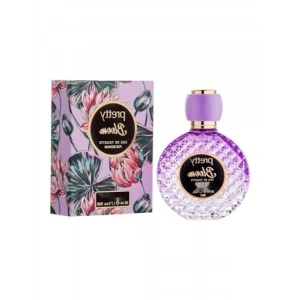 Ferahlatıcı Bayan Parfüm - Pretty Bloom EDT 50 ml