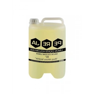 Ferahlatıcı Limon Kokulu Kolonya 3lt