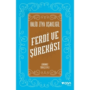 Ferdi Ve Şürekası - Halid Ziya Uşaklıgil