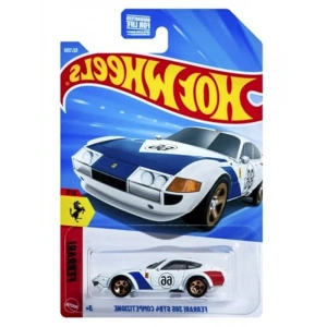 FERRARI 365 GTB4 Hot Wheels Tekli Araba Koleksiyonu