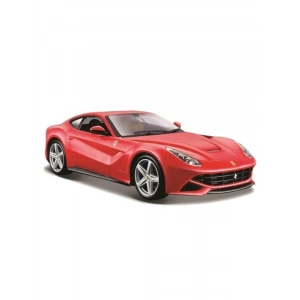 Ferrari F12 Berlinetta Model Araba, Kırmızı ve Sarı Renk Seçenekleri