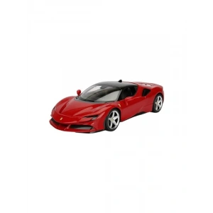 FERRARI SF90 STRADALE 2.4GHZ.IŞIKLI (FERR) KRMZ.