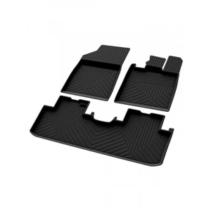 Ferrous 4D Kauçuk Paspas - BYD Seal U ile Uyumlu