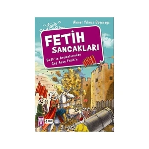 Fetih Sancakları - Ahmet Yılmaz Boyunağa
