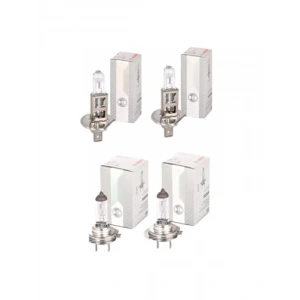 Fiat Doblo 2000-2019 Uzun Kısa Far Ampul Takımı - H1-H7