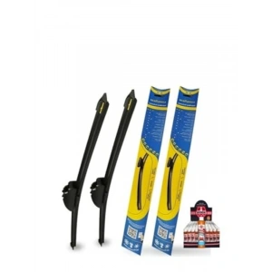 Fiat Egea 2015-2023 Uyumlu Kaliteli Muz Silecek Takımı